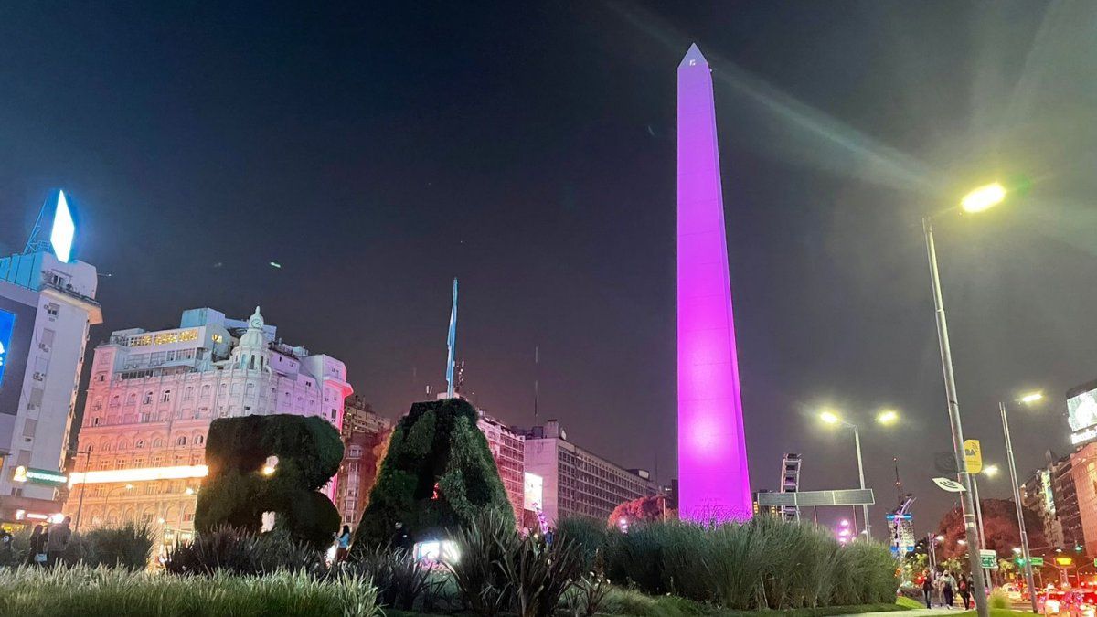 Fin de semana largo: la ciudad de Buenos Aires espera más de 80 mil turistas