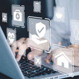 La tecnología está cada vez más presente en el sector de seguros. La tecnología está cada vez más presente en el sector de seguros.