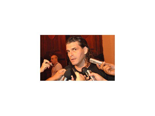 Yo di todo por él, de eso estoy seguro, declaró Mancuso.