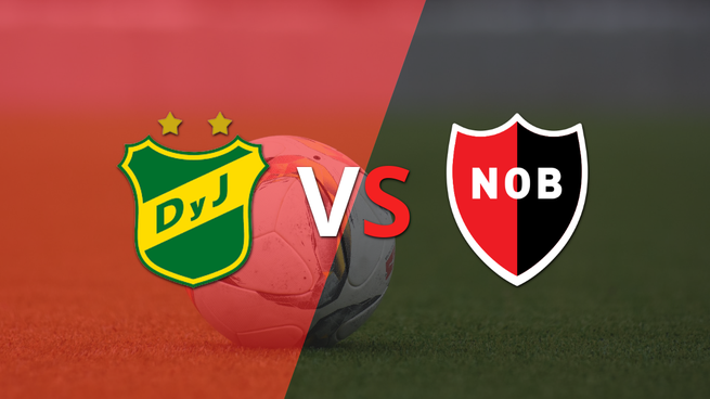Argentina - Copa de la Liga Profesional: Defensa y Justicia vs Newell`s Fecha 14