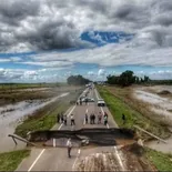 la provincia exime del impuesto inmobiliario rural a productores afectados por inundaciones en villarino la provincia exime del impuesto inmobiliario rural a productores afectados por inundaciones en villarino