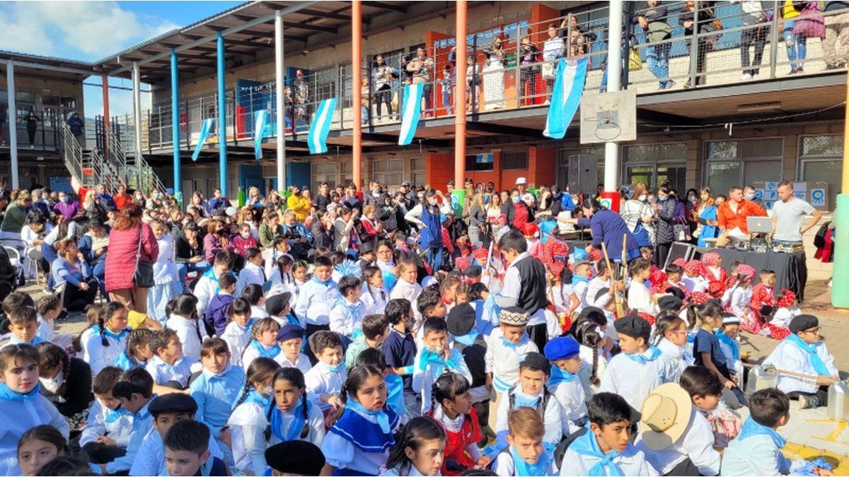 A school in Tigre was chosen among the best in the world