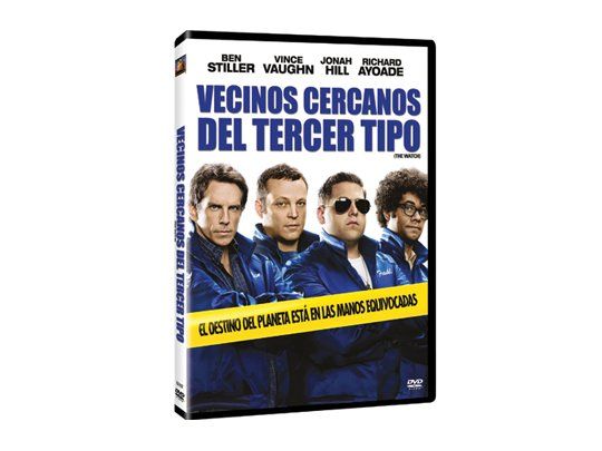 Los vecinos en guardia