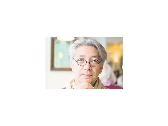 El magnífico compositor y pianista japonés Ryuichi Sakamoto se presentará en Buenos Aires la semana próxima.
