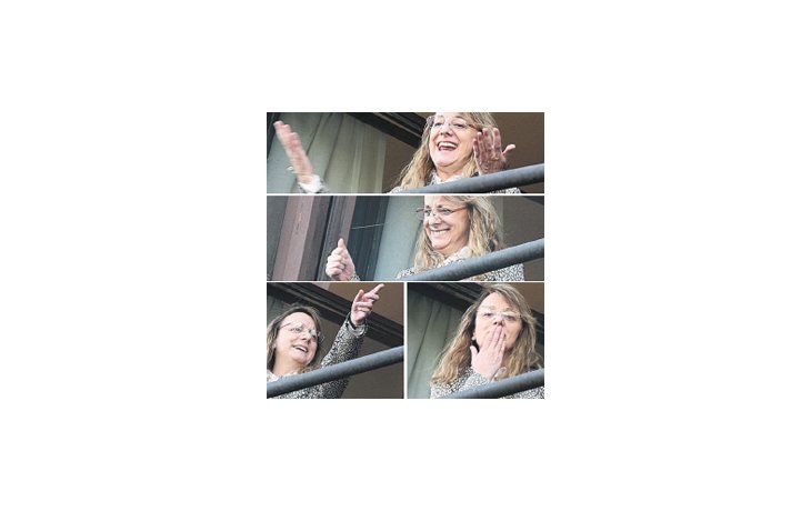 ámbito.com | Alicia K, show nostálgico con aroma a lanzamiento