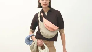 Las riñoneras pasaron a la historia con esta nueva tendencia 2026. Las riñoneras pasaron a la historia con esta nueva tendencia 2026.