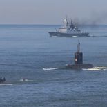 Las autoridades británicas señalaron que los submarinos detectados incluirían unidades vinculadas al programa ruso de investigación en aguas profundas. Las autoridades británicas señalaron que los submarinos detectados incluirían unidades vinculadas al programa ruso de investigación en aguas profundas.