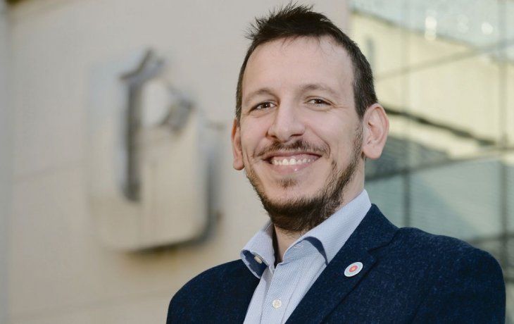 Juan Cuattromo cruzó a Hernán Lacunza y resaltó la gestión actual del Banco Provincia