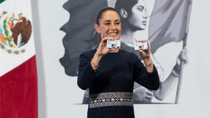 INAPAM alegra a miles de adultos mayores por orden de Claudia Sheinbaum: de qué se trata INAPAM alegra a miles de adultos mayores por orden de Claudia Sheinbaum: de qué se trata