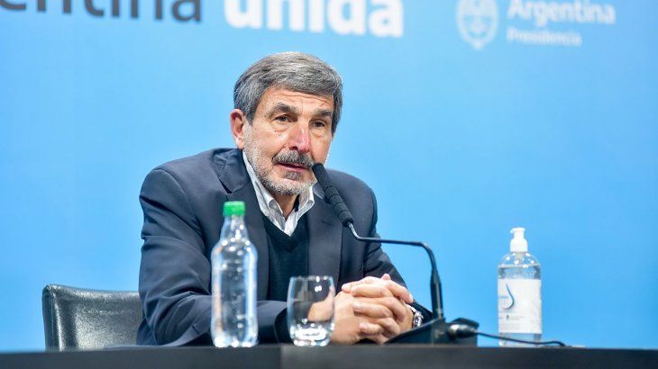 el-ministro-ciencia-tecnologia-e-innovacion-roberto-salvarezza