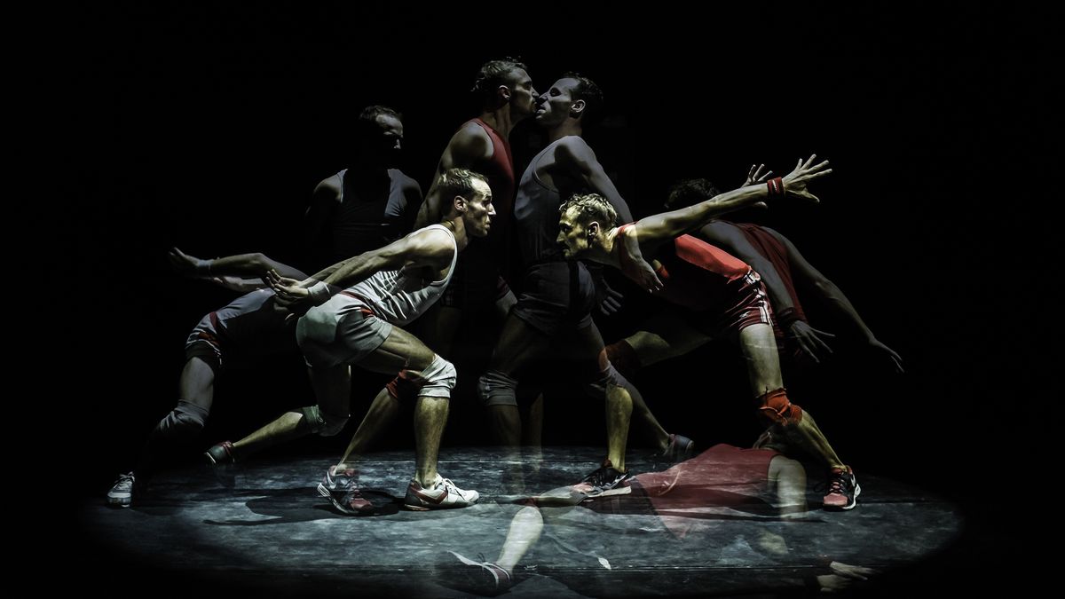 Unmissable winter vacation: “A red poyo”, a cross between dance, sport and theater