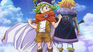 Percival, the protagonist of the anime.