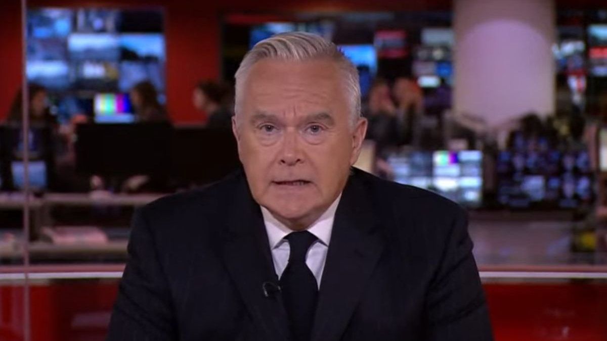 This is how the BBC announced the death of Queen Elizabeth II