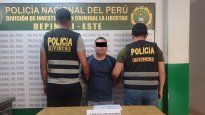 detienen en peru a un delincuente que se hacia pasar por mickey mouse para extorsionar