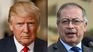 Trump vented his fury against Petro and called him a drug trafficker. Trump vented his fury against Petro and called him a drug trafficker.