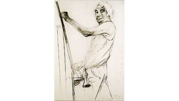 ámbito.com | Obra de Carlos Alonso, el artista argentino vivo más conocidoy admirado por la gente, a quien, sin embargo, unainstitución oficial le regateó un premio y otra, no menos prestigiosa,quería hacerle pagar el catálogo de una muestra.