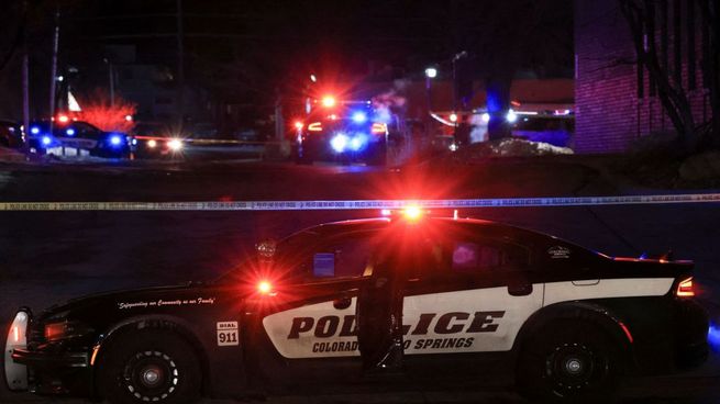 El tiroteo ocurrió en el Club Q de Colorado Springs.&nbsp;