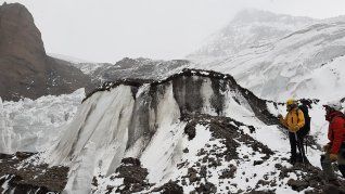 El Gobierno envió al Congreso el proyecto para reformar la ley de Glaciares. El Gobierno envió al Congreso el proyecto para reformar la ley de Glaciares.