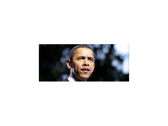 La ventaja de Obama sobre McCain disminuye a cuatro puntos