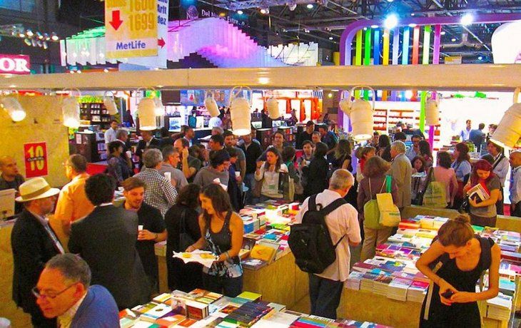 coronavirus: la feria del libro confirmo su aplazamiento por la pandemia
