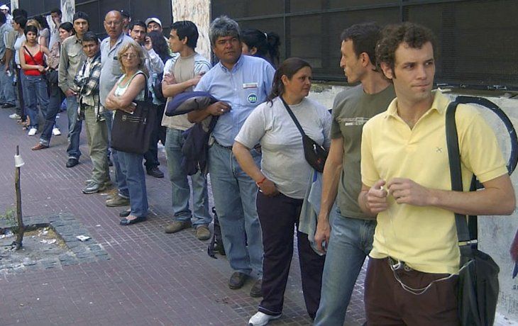 ámbito.com | Desempleo Desocupación