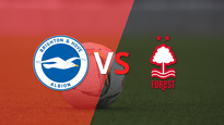 brighton and hove es superior a nottingham forest y lo vence por 1-0