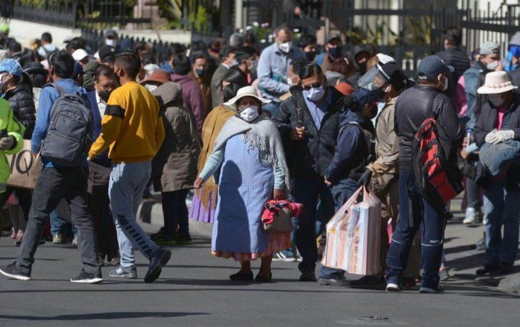 Bolivia es uno de los pa&iacute;ses de Am&eacute;rica Latina donde se aceleraron los contagios de coronavirus en las &uacute;ltimas semanas.