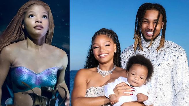 Halle Bailey denounces his ex for physical and verbal violence: “I fear for my life and that of my son”