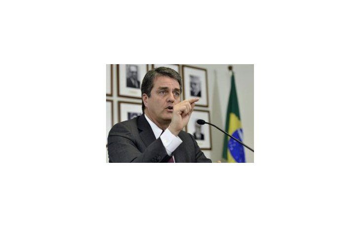 Roberto Azevedo.