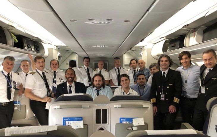 ámbito.com | Aerolíneas