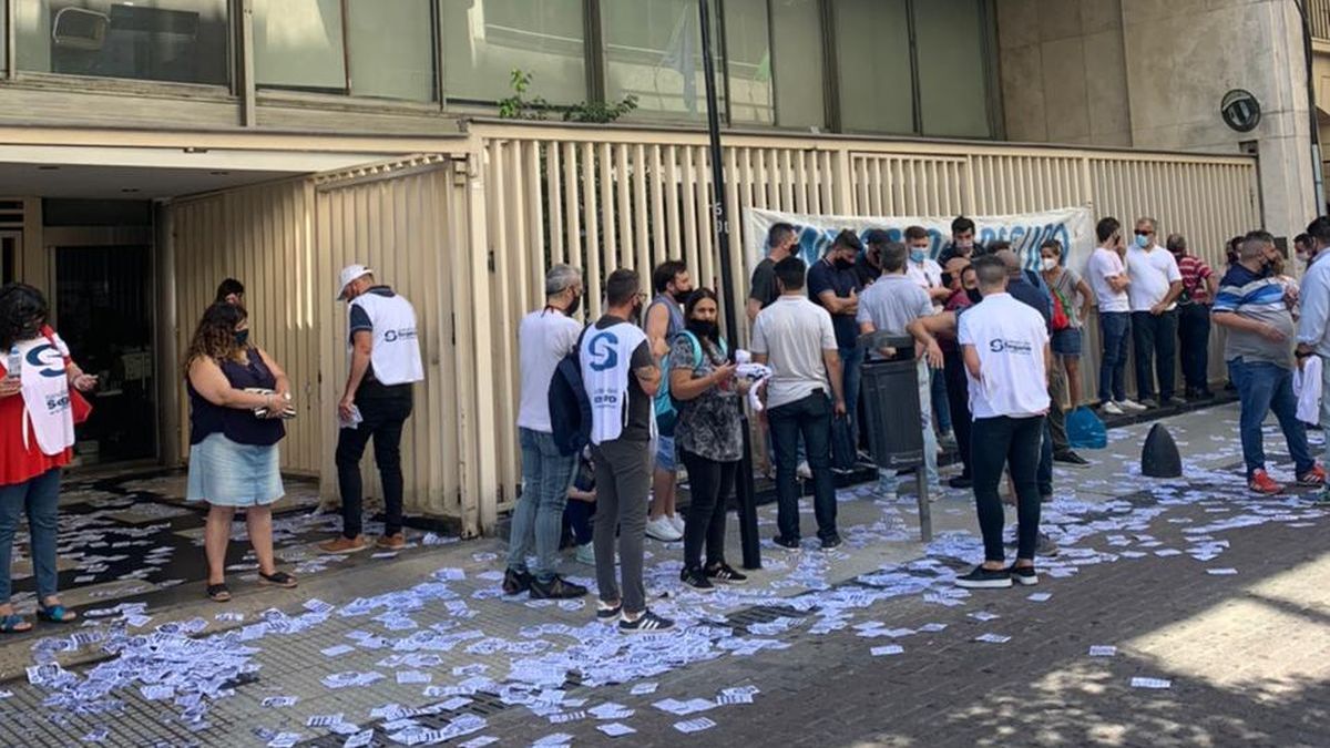 The change in the compensation regime and the eternal Argentine unpredictability