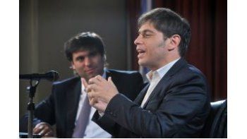 ámbito.com | Kicillof alejó posible cambio en Ganancias