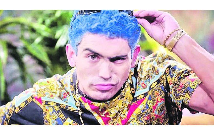 ámbito.com | El Potro: lo mejor del amor. Rodrigo Romero comparte hasta el nombre de pila con su personaje.