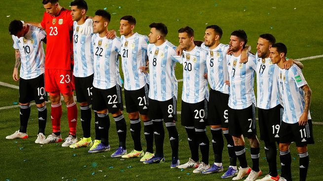 Selección.