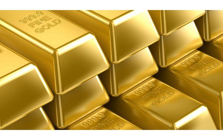 El oro trepó un 1,3% a u$s 1.309,10, su mayor valor en casi 11 meses