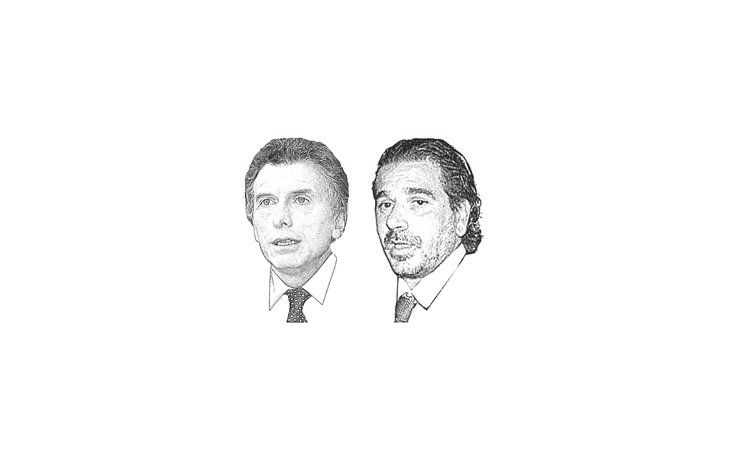 ámbito.com | Mauricio Macri, Cristian Ritondo