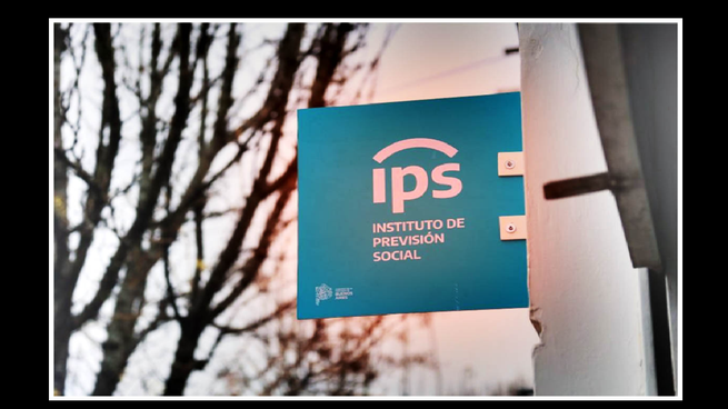 Las medidas del IPS para seguir atendiendo sin su sede matancera.