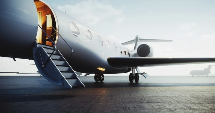 The Flappers platform will offer shared flights on private planes between Punta del Este and Buenos Aires during the Uruguayan high season.