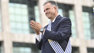 El presidente Yamandú Orsi encara su segundo año de gestión entre la necesidad de correcciones y la búsqueda de consolidar algunos logros. El presidente Yamandú Orsi encara su segundo año de gestión entre la necesidad de correcciones y la búsqueda de consolidar algunos logros.