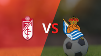 en nuevo de los carmenes, granada le gana 1 a 0 a real sociedad