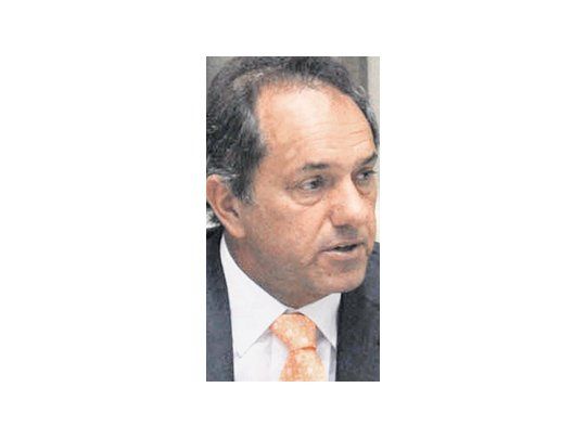 Daniel Scioli