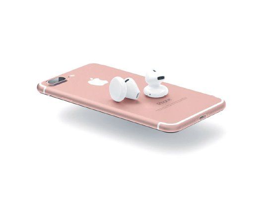Novedades. Una de ellas será la eliminación de la tradicional entrada para los auriculares, que serán sustituidos por unos inalámbricos.