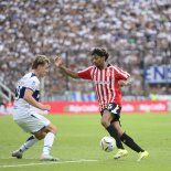 El Lobo y el Pincha volvieron a verse las caras El Lobo y el Pincha volvieron a verse las caras