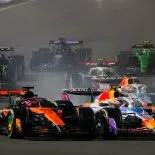 La tabla de pilotos tras El GP de Las Vegas: una defnición ajustada entre Red Bull y McLaren. La tabla de pilotos tras El GP de Las Vegas: una defnición ajustada entre Red Bull y McLaren.