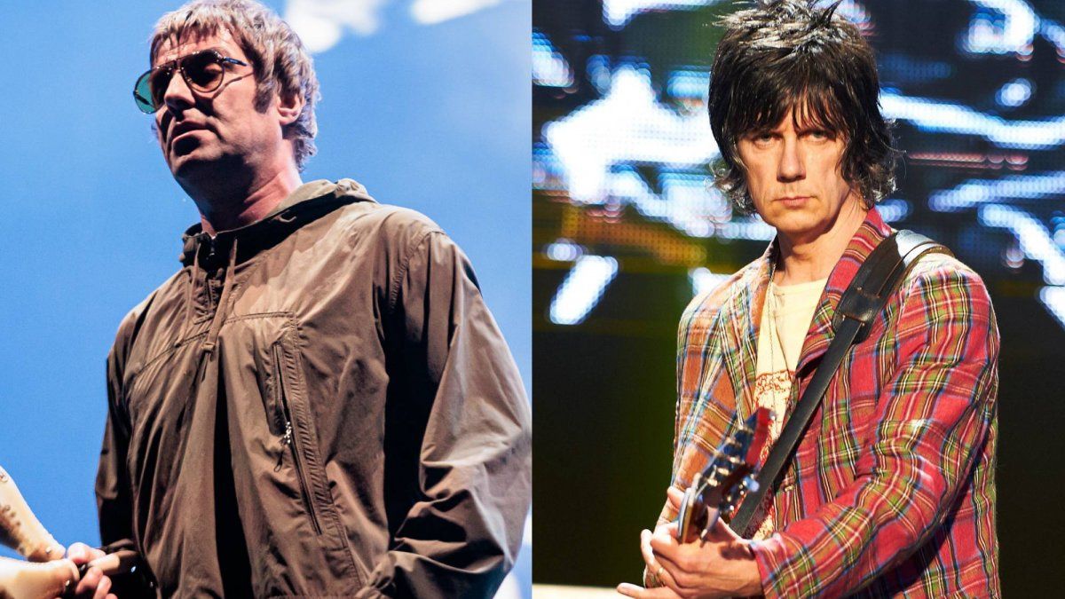 Liam Gallagher and John Squire, guitarist of The Stones Roses, release an album together