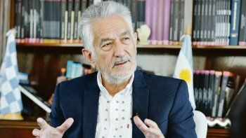Alberto Rodríguez Saá.
