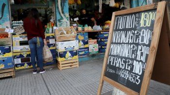Inflación de diciembre fue de 4%, la más alta del año (acumuló 36,1% en 2020)