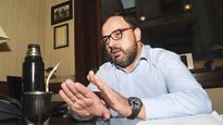 Charles Carrera, senador por el Frente Amplio.&nbsp;