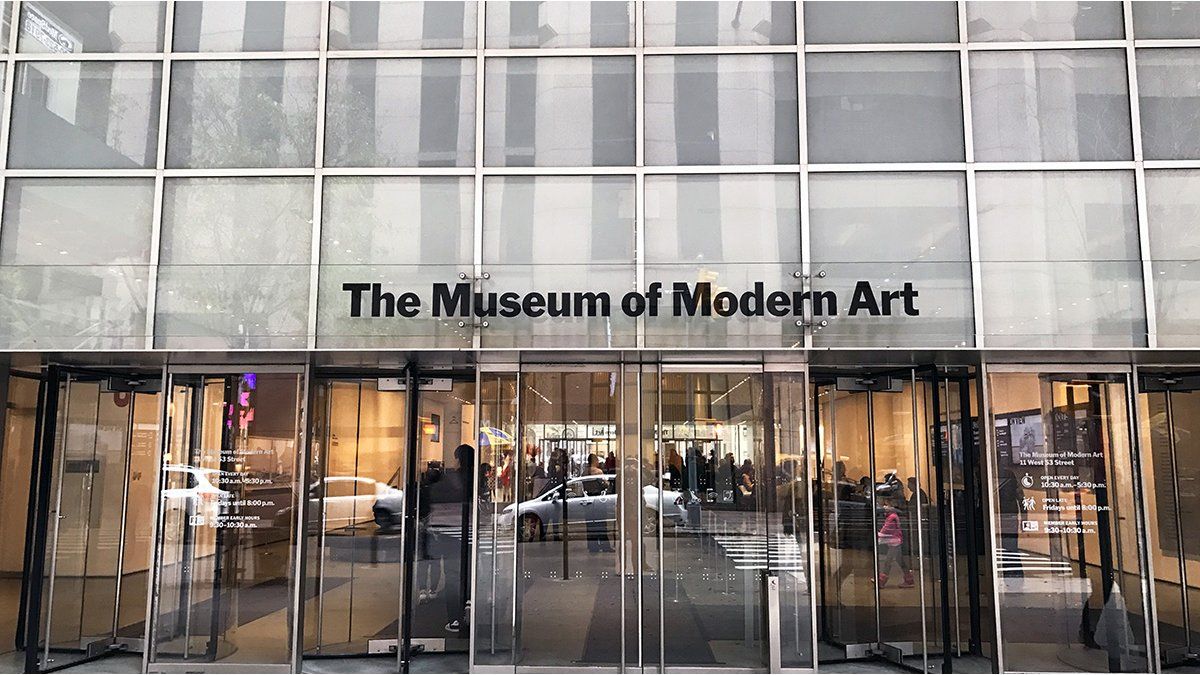An exhibition of Latin American art arrives at the Museum of Modern Art in New York