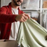 Este es el truco para mantener el estado de tus prendas mientras están guardadas. Este es el truco para mantener el estado de tus prendas mientras están guardadas.